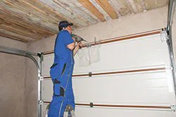Expert Garage Doors Service Bristol, RI 401-284-7861 - installation-side